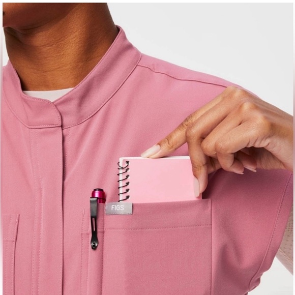 BNWT | Figs Rafaela Jumpsuit - BCA edition — Quartz - Picture 2 of 4